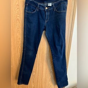 H&M skinny low waist jeans